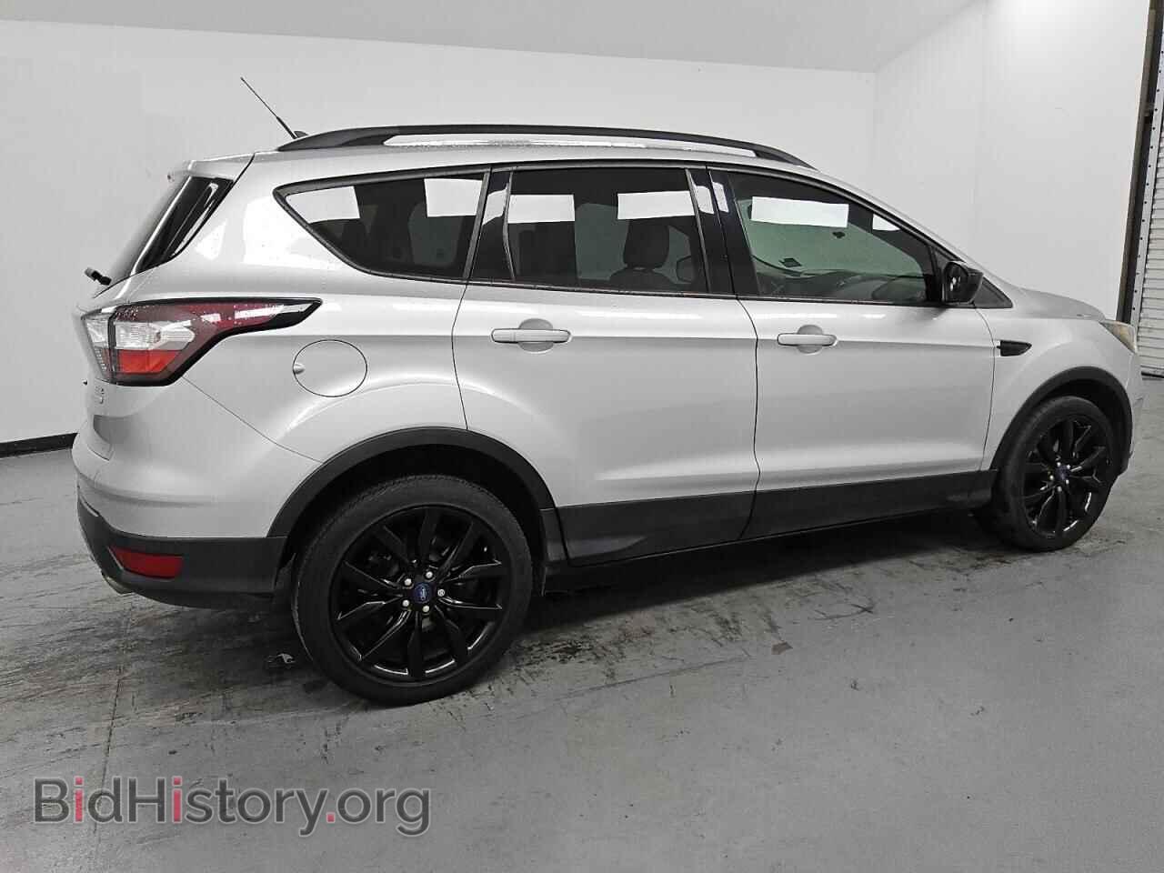 2018 FORD ESCAPE - VIN: 1FMCU0HD2JUC47793 - Фото 3