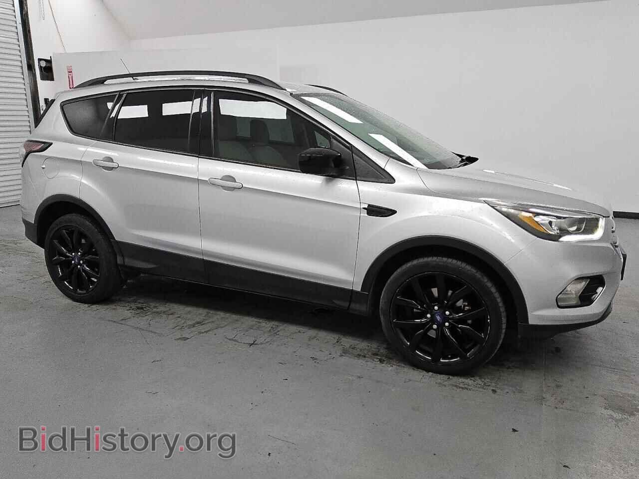 2018 FORD ESCAPE - VIN: 1FMCU0HD2JUC47793 - Фото 4