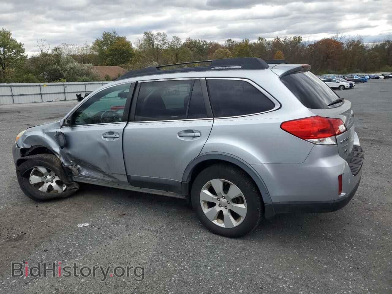 2012 SUBARU OUTBACK - VIN: 4S4BRBCC8C3271256 - Фото 2