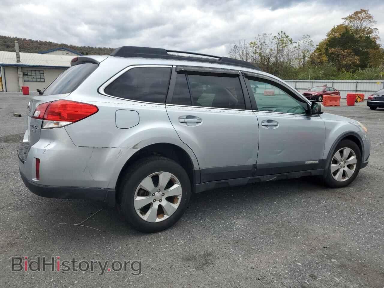2012 SUBARU OUTBACK - VIN: 4S4BRBCC8C3271256 - Фото 3