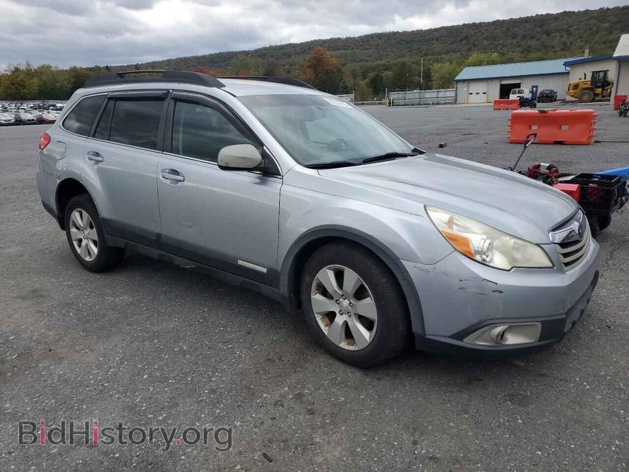 2012 SUBARU OUTBACK - VIN: 4S4BRBCC8C3271256 - Фото 4