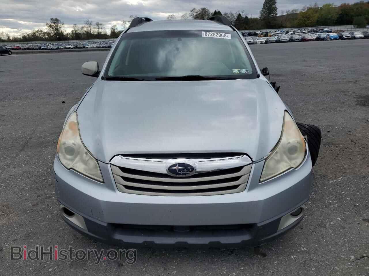 2012 SUBARU OUTBACK - VIN: 4S4BRBCC8C3271256 - Фото 5