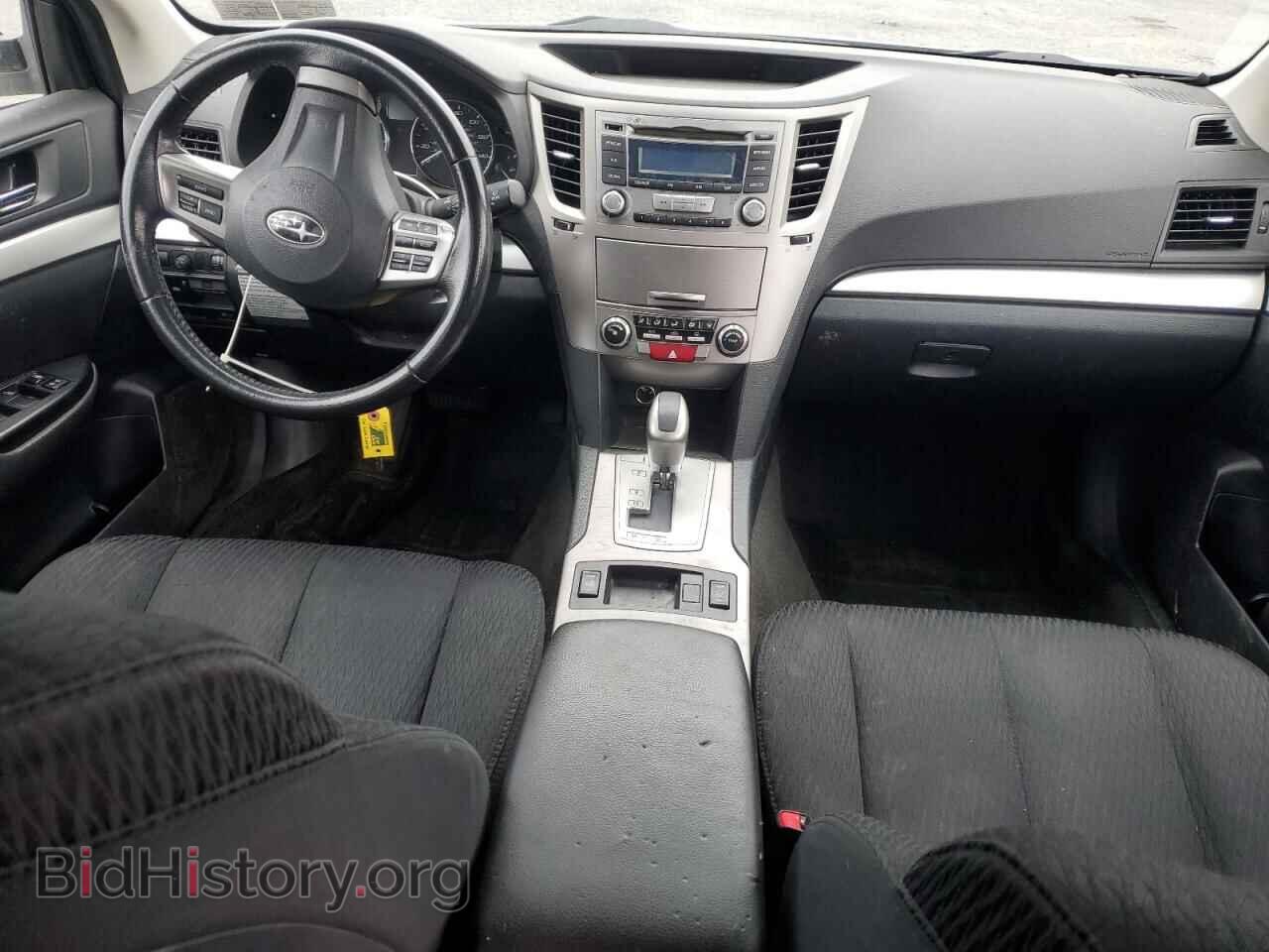 2012 SUBARU OUTBACK - VIN: 4S4BRBCC8C3271256 - Фото 8