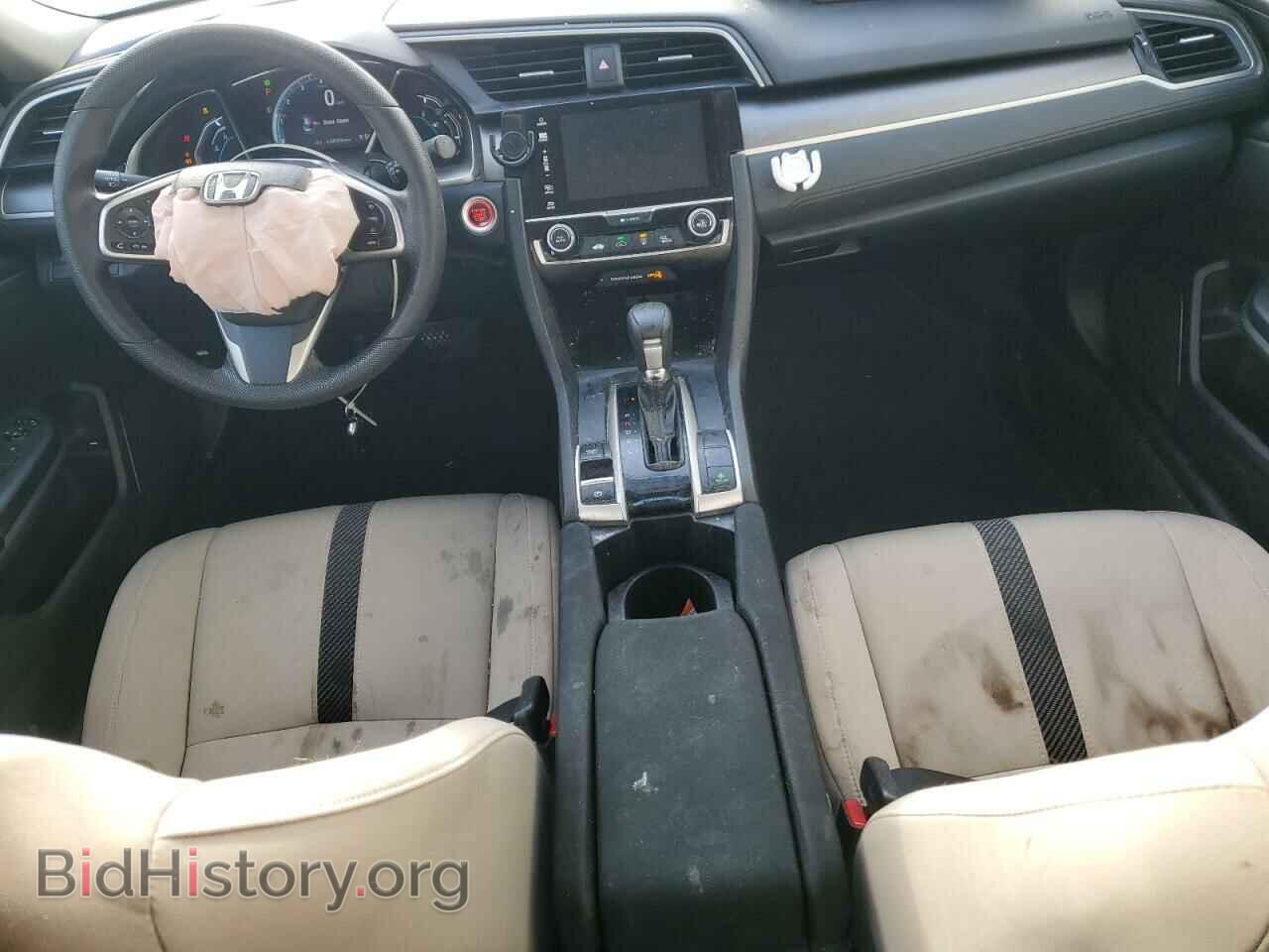 2018 HONDA CIVIC - VIN: 19XFC2F75JE208210 - Фото 8