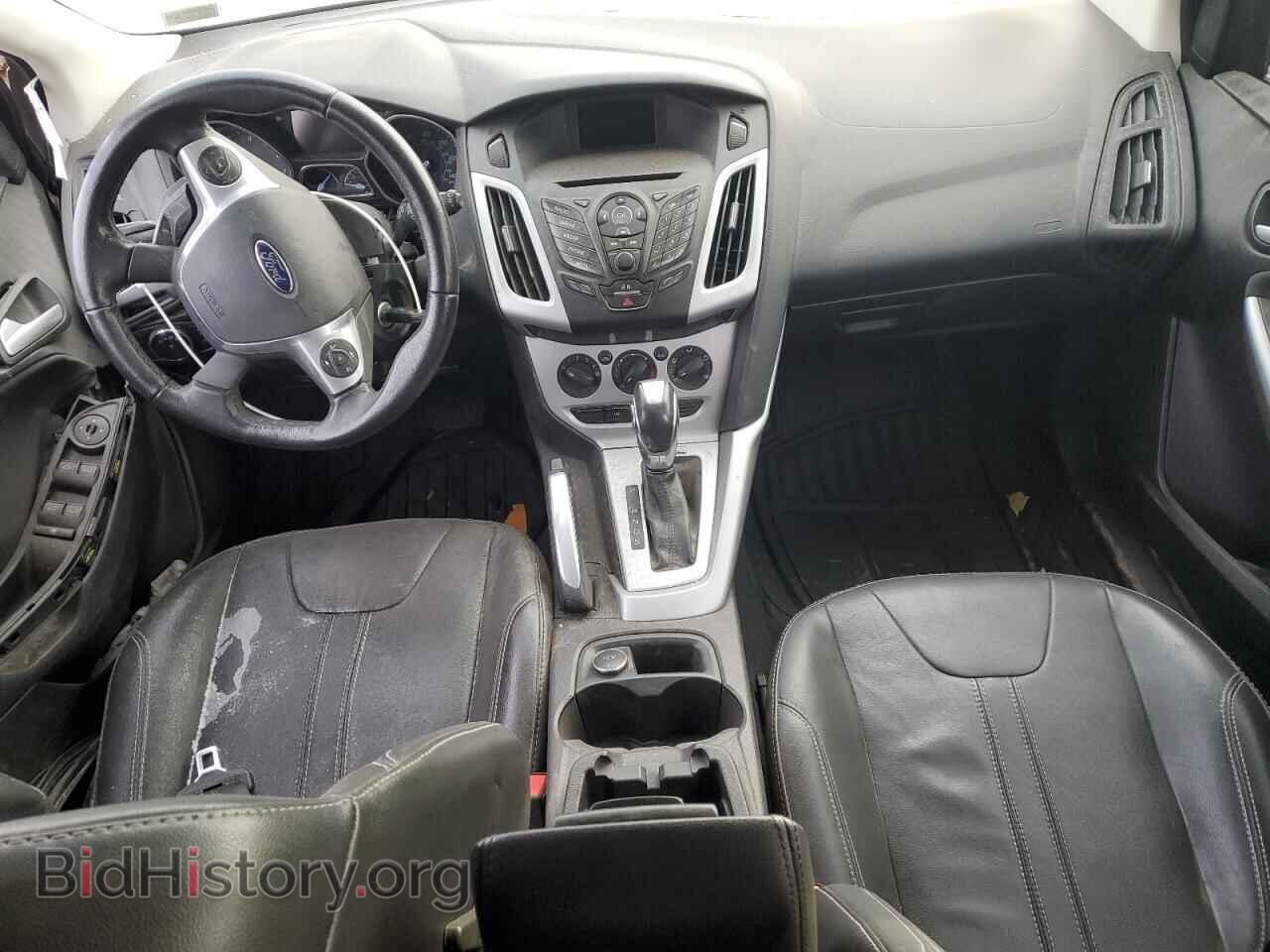2014 FORD FOCUS - VIN: 1FADP3K29EL146969 - Photo 8