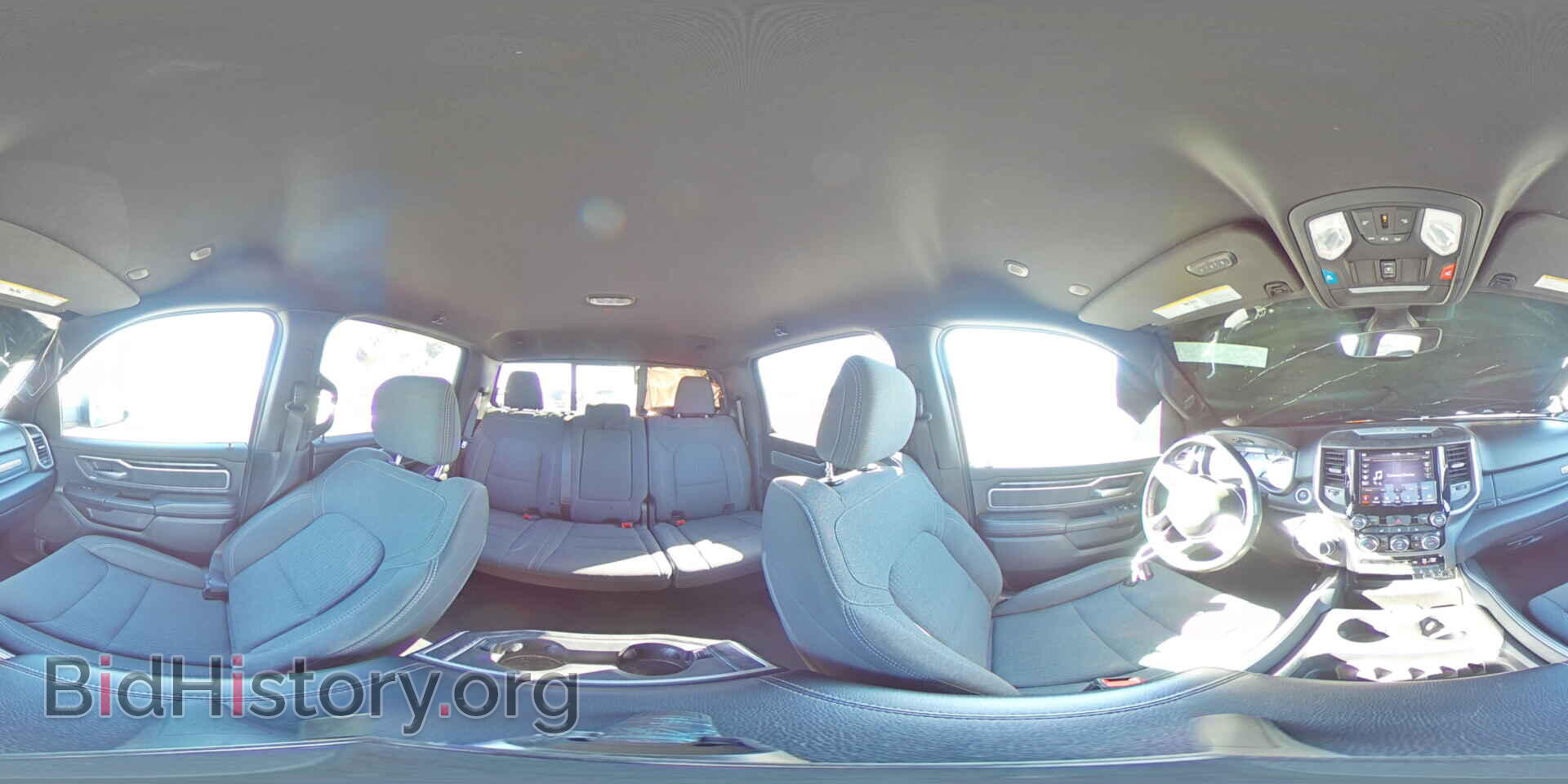 2020 RAM 1500 - VIN: 1C6SRFMT1LN307584 - Фото 14