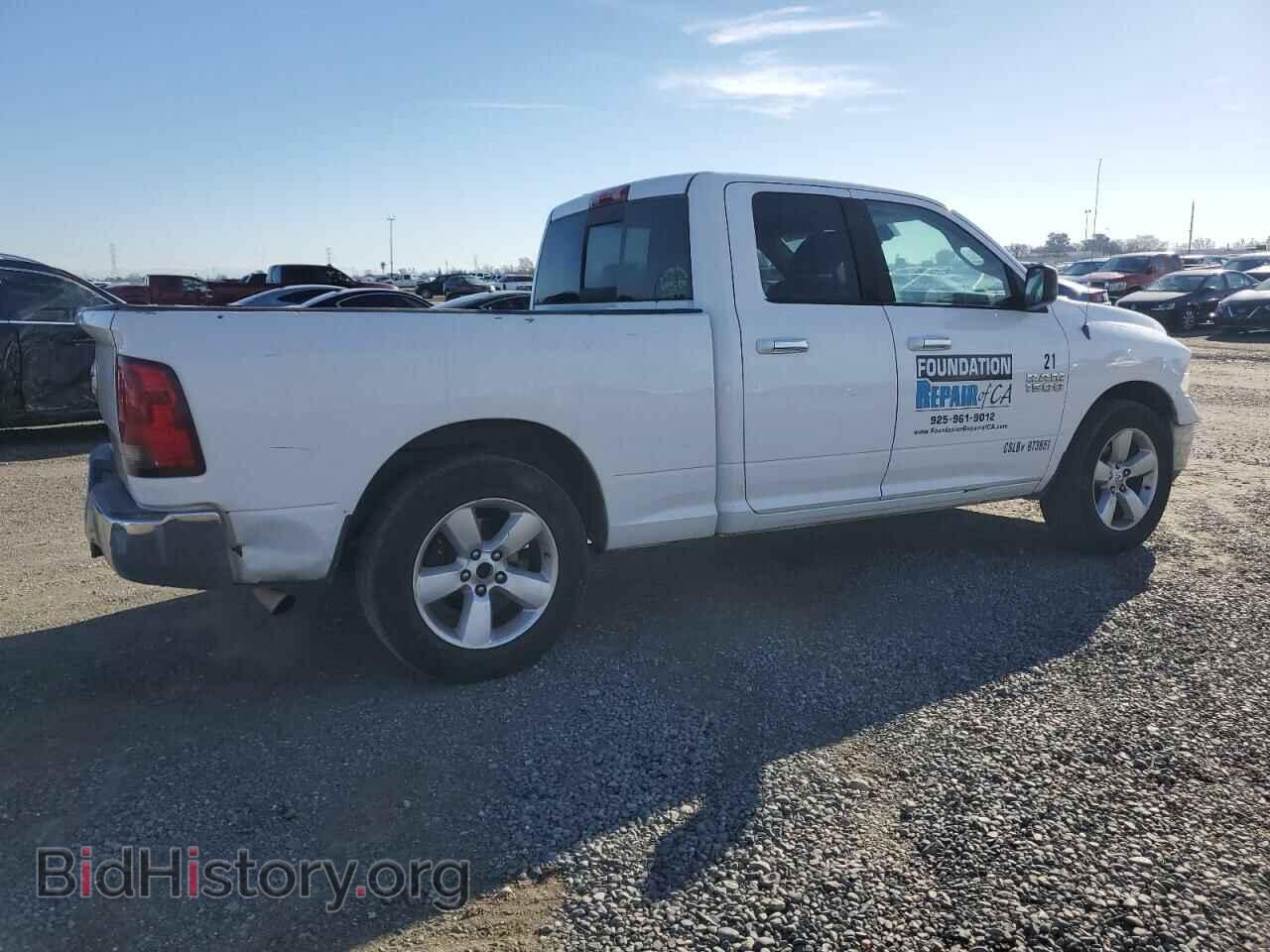 2013 RAM 1500 - VIN: 1C6RR6GP3DS660019 - Фото 3
