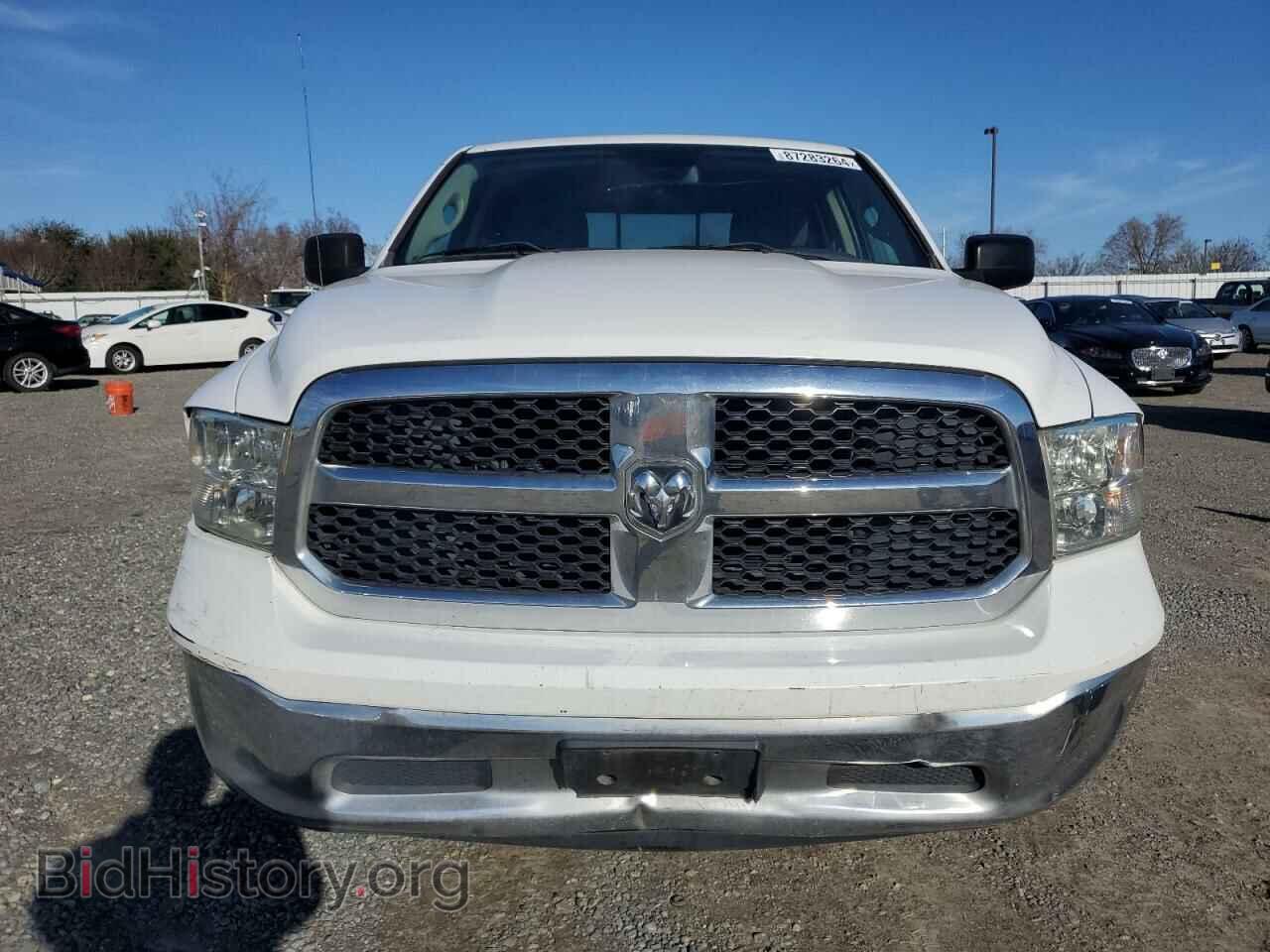 2013 RAM 1500 - VIN: 1C6RR6GP3DS660019 - Фото 5