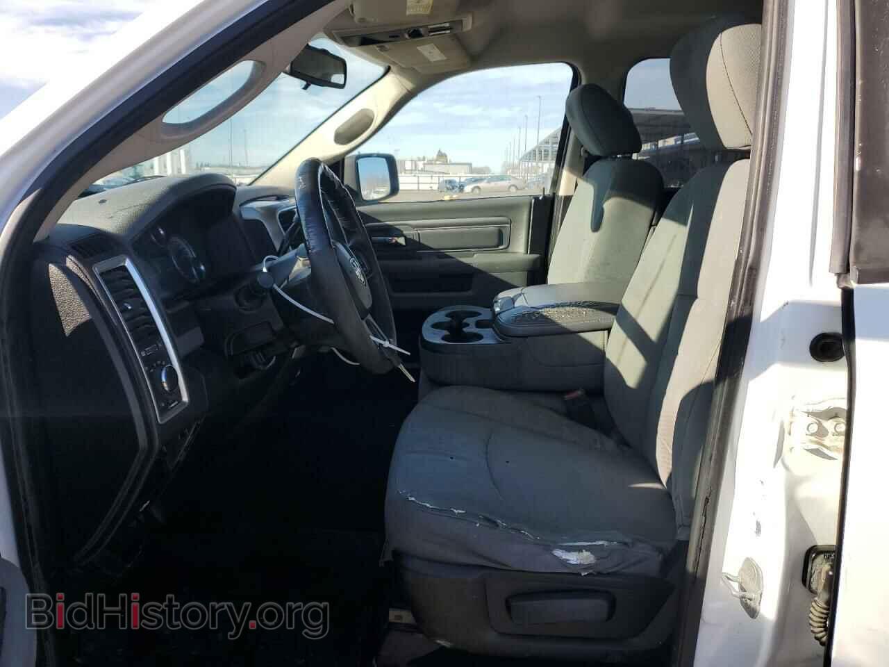 2013 RAM 1500 - VIN: 1C6RR6GP3DS660019 - Фото 7