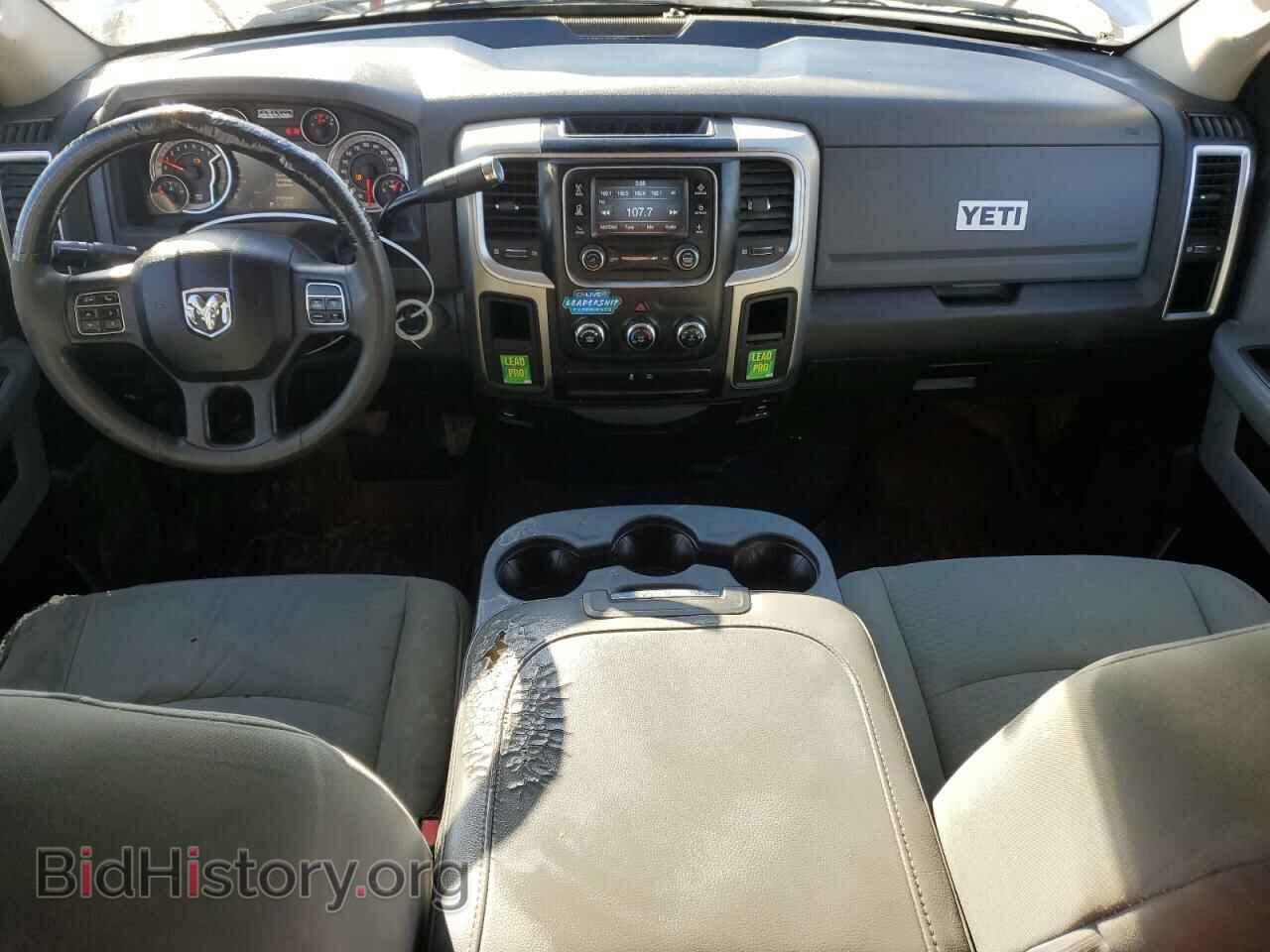 2013 RAM 1500 - VIN: 1C6RR6GP3DS660019 - Фото 8