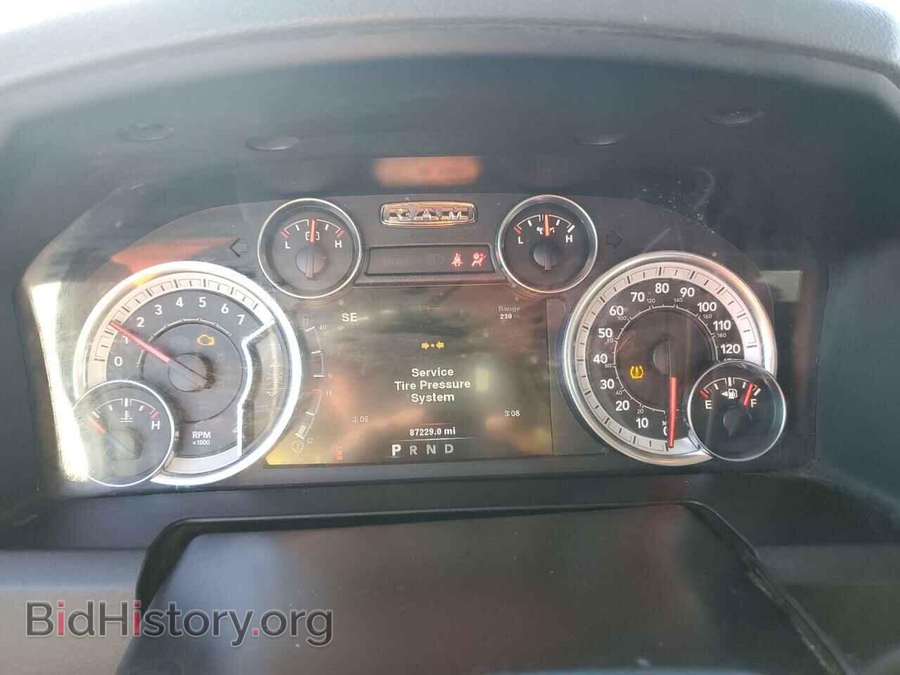2013 RAM 1500 - VIN: 1C6RR6GP3DS660019 - Фото 9