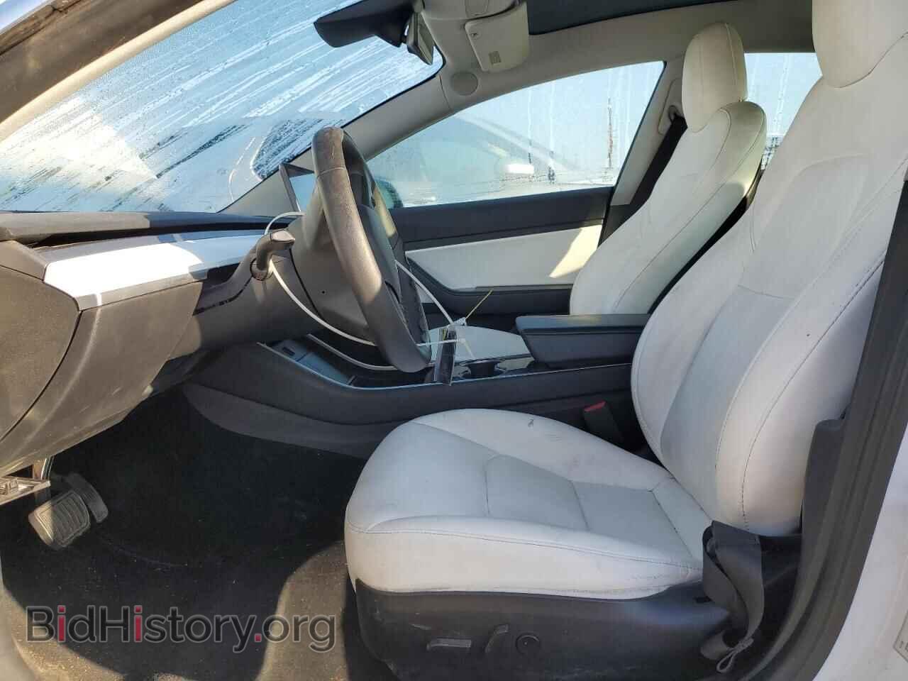 2020 TESLA MODEL 3 - VIN: 5YJ3E1EA2LF599009 - Фото 7