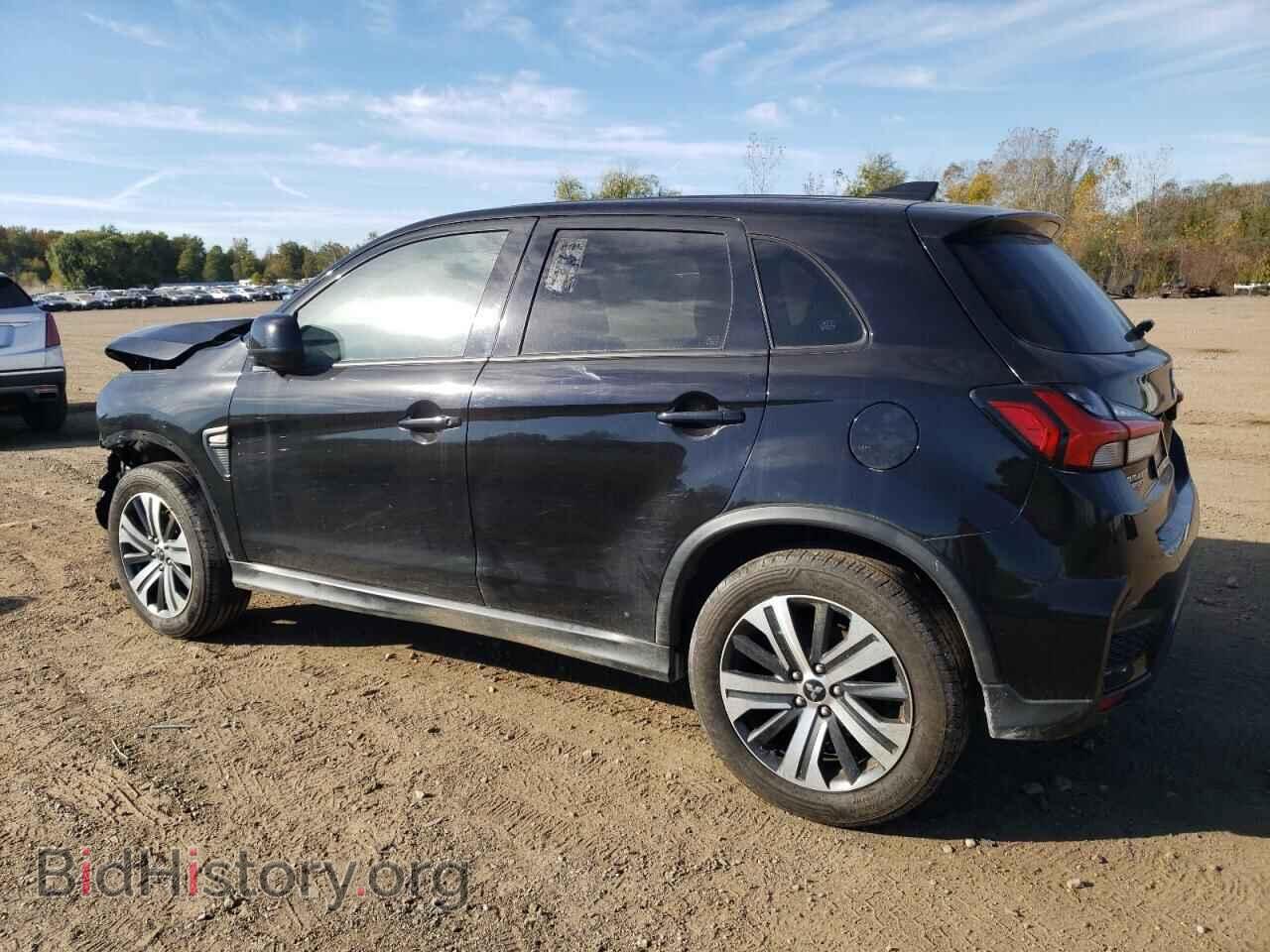 2020 MITSUBISHI OUTLANDER - VIN: JA4AR3AU9LU007968 - Фото 2
