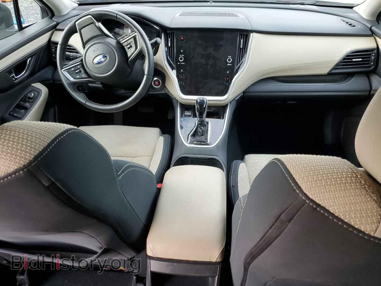 2020 SUBARU OUTBACK - VIN: 4S4BTAEC6L3136656 - Фото 8