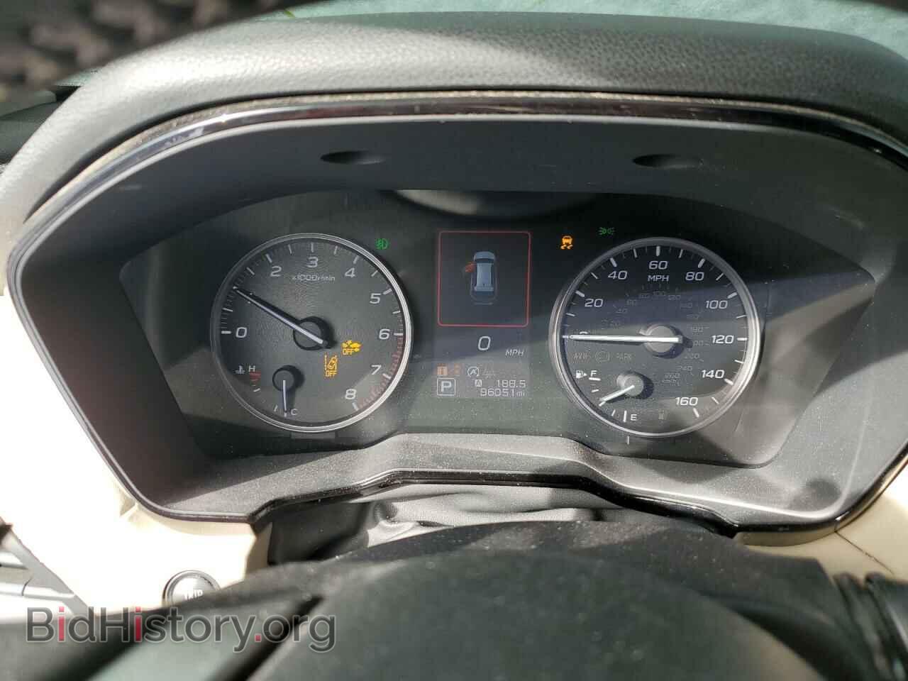 2020 SUBARU OUTBACK - VIN: 4S4BTAEC6L3136656 - Фото 9