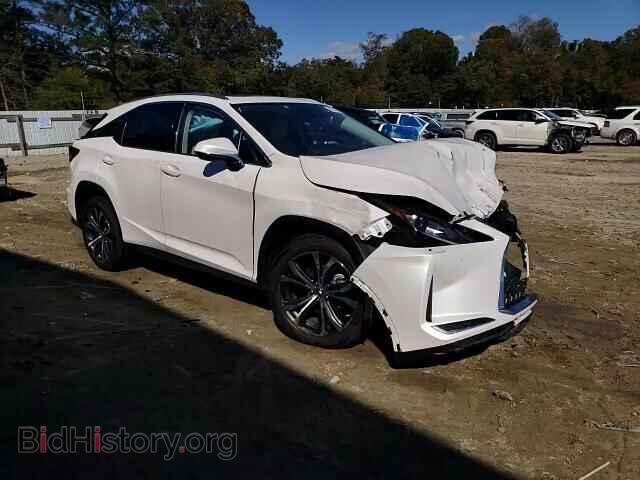 2020 LEXUS RX350 - VIN: 2T2HZMDA4LC222128 - Фото 15
