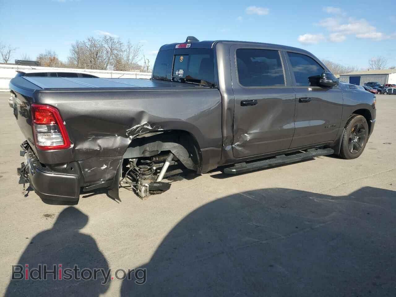 2023 RAM 1500 - VIN: 1C6SRFFT5PN680145 - Фото 3