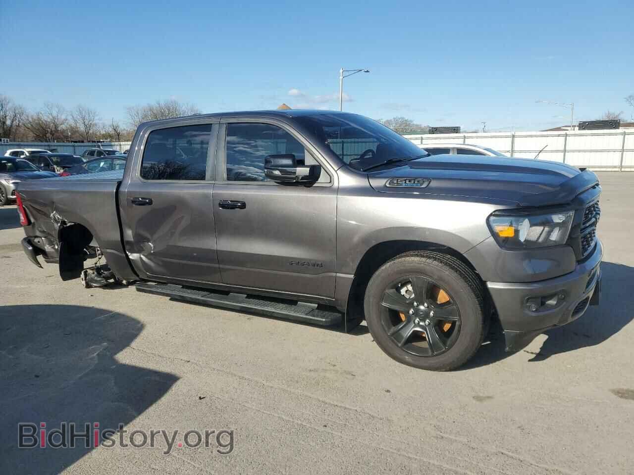 2023 RAM 1500 - VIN: 1C6SRFFT5PN680145 - Фото 4