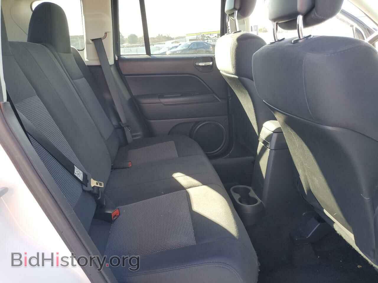 2012 JEEP COMPASS - VIN: 1C4NJDEB2CD638428 - Photo 11