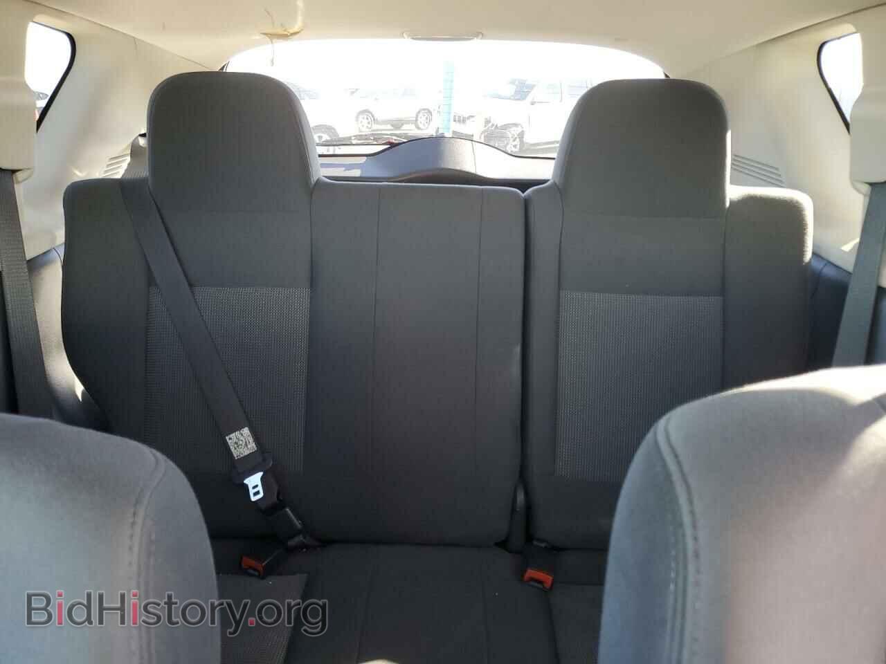 2012 JEEP COMPASS - VIN: 1C4NJDEB2CD638428 - Photo 10