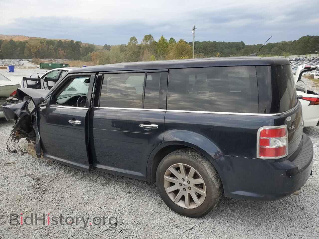 2009 FORD FLEX - VIN: 2FMDK52C19BA12097 - Photo 2