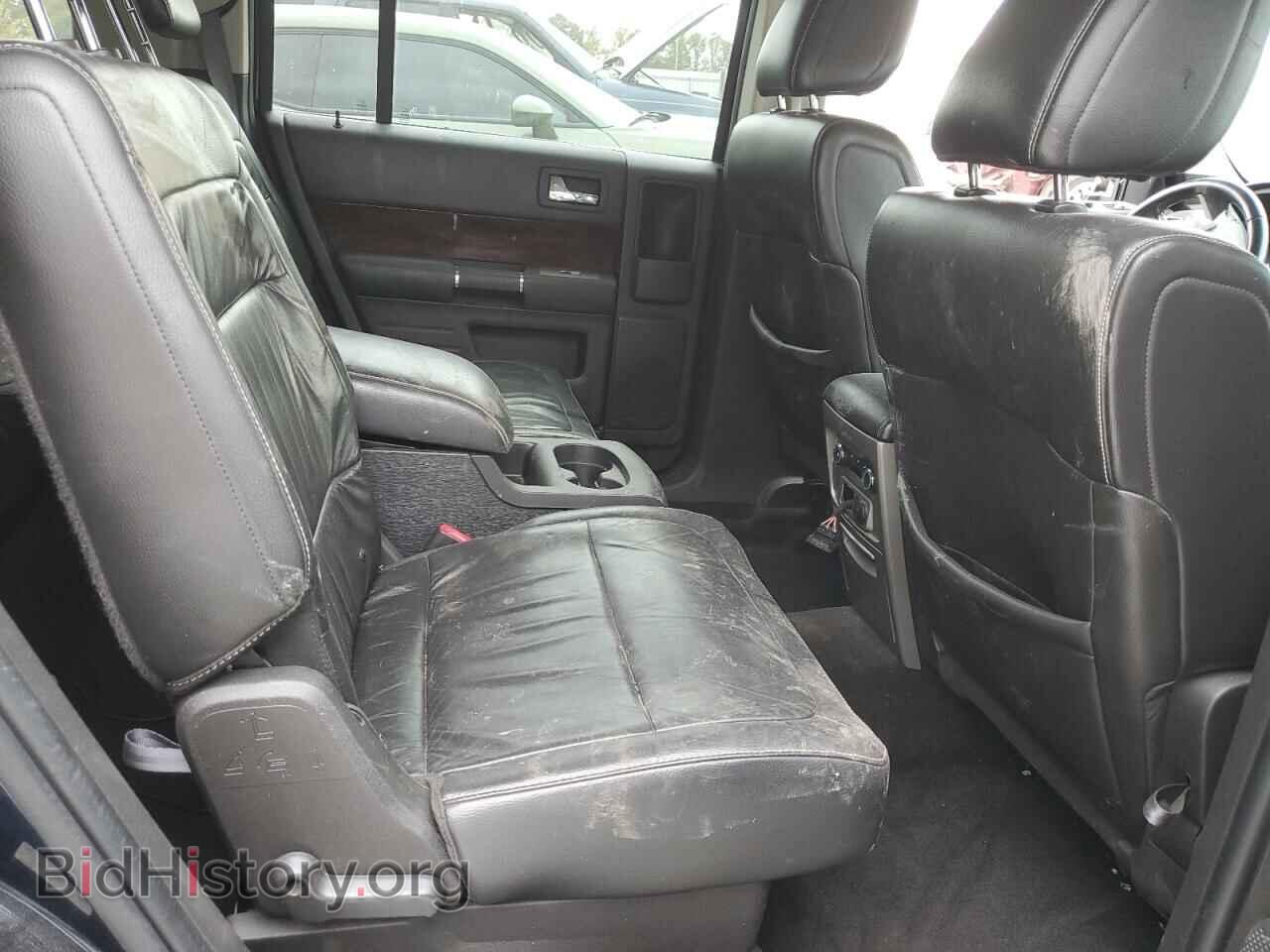 2009 FORD FLEX - VIN: 2FMDK52C19BA12097 - Photo 11