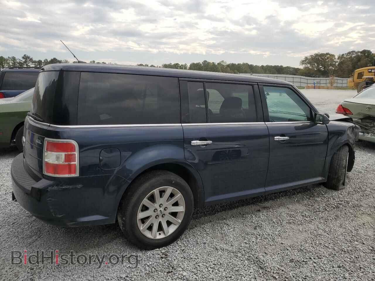 2009 FORD FLEX - VIN: 2FMDK52C19BA12097 - Photo 3