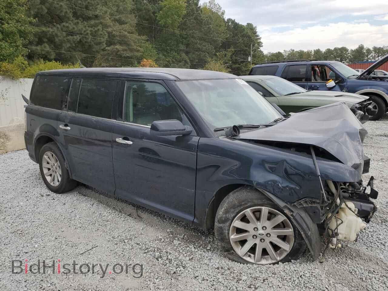 2009 FORD FLEX - VIN: 2FMDK52C19BA12097 - Photo 4