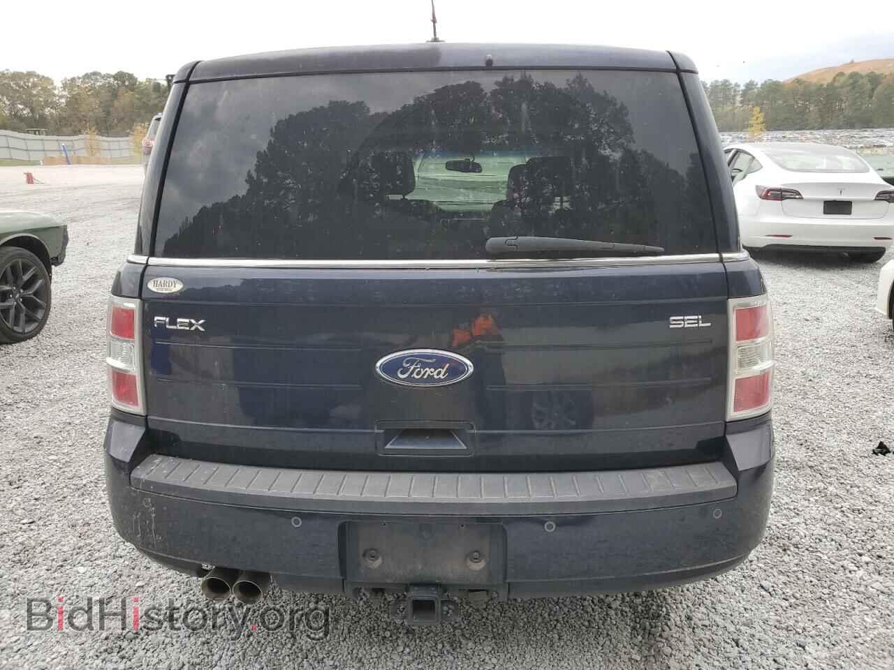 2009 FORD FLEX - VIN: 2FMDK52C19BA12097 - Photo 6