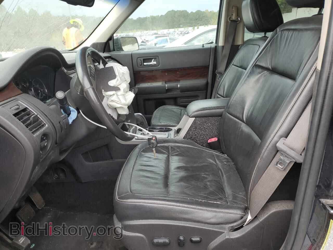 2009 FORD FLEX - VIN: 2FMDK52C19BA12097 - Photo 7