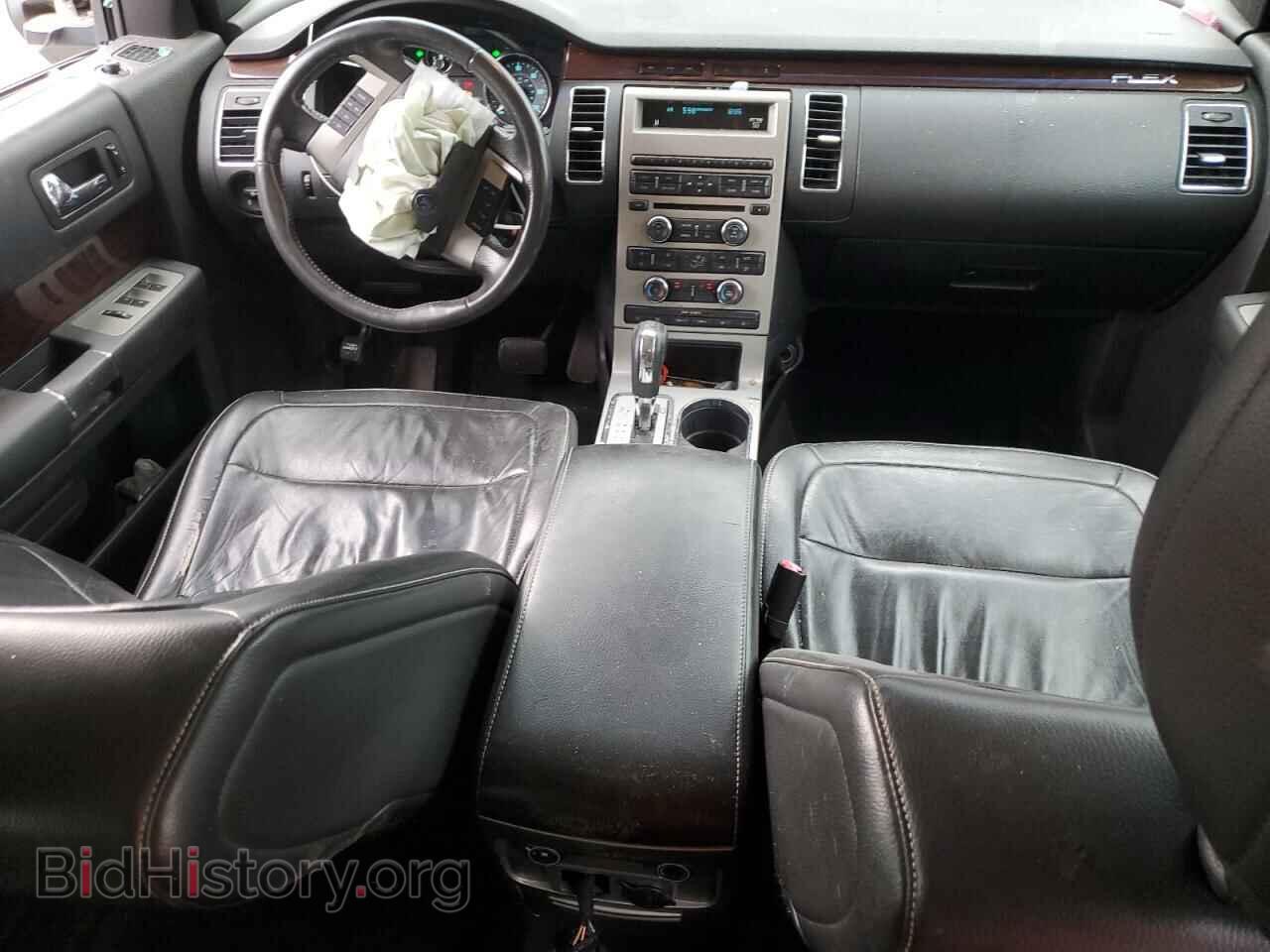 2009 FORD FLEX - VIN: 2FMDK52C19BA12097 - Photo 8