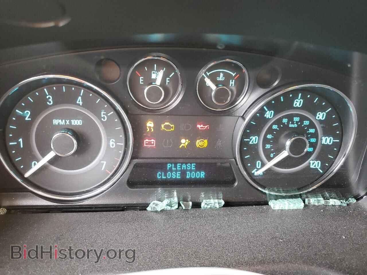 2009 FORD FLEX - VIN: 2FMDK52C19BA12097 - Photo 9