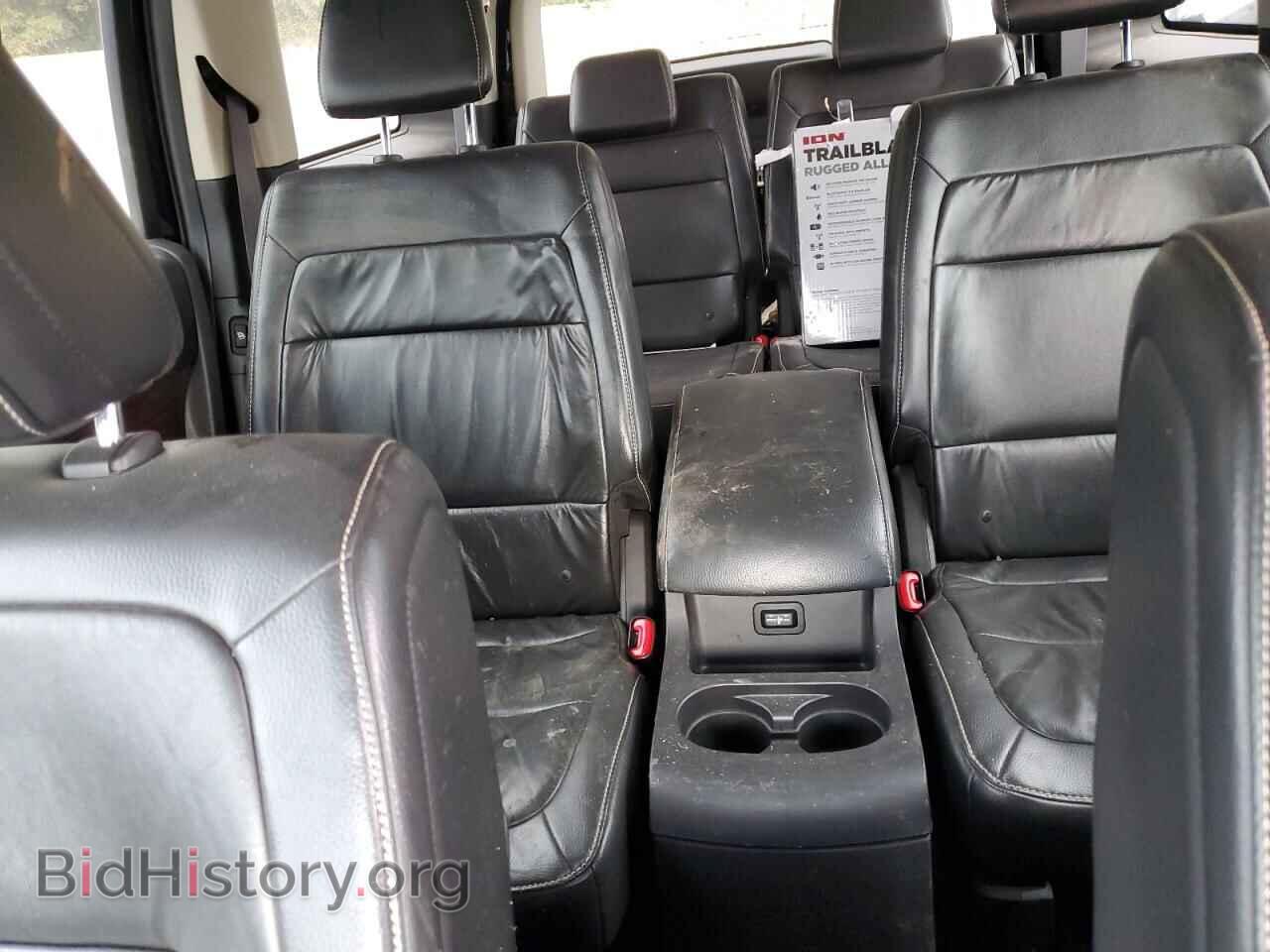 2009 FORD FLEX - VIN: 2FMDK52C19BA12097 - Photo 10