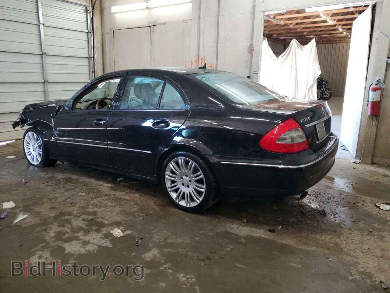 2008 MERCEDES-BENZ E-CLASS - VIN: WDBUF56X98B214047 - Фото 2