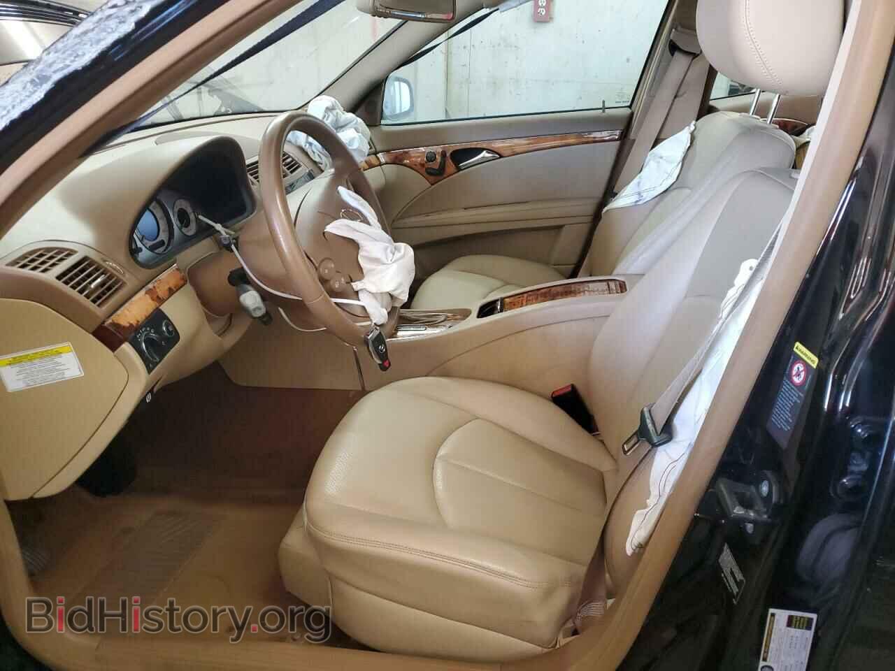 2008 MERCEDES-BENZ E-CLASS - VIN: WDBUF56X98B214047 - Фото 7
