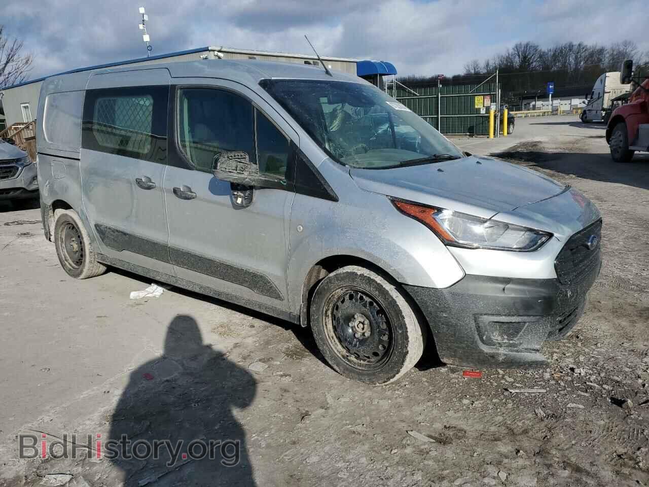 2020 FORD TRANSIT - VIN: NM0LS7E28L1451148 - Фото 4