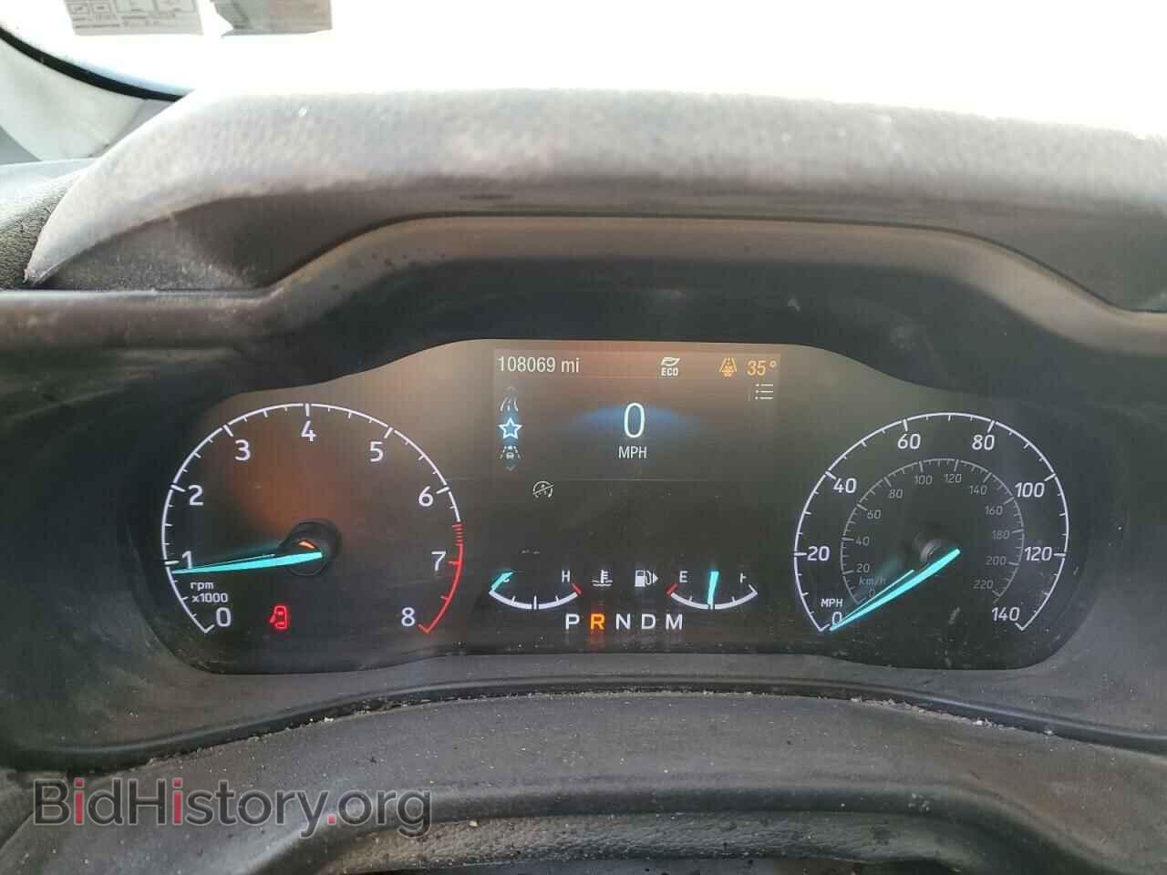 2020 FORD TRANSIT - VIN: NM0LS7E28L1451148 - Фото 9