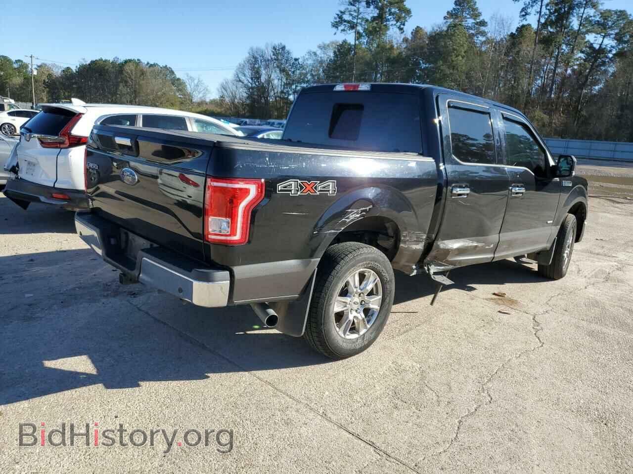 2017 FORD F-150 - VIN: 1FTEW1EG8HFA63890 - Фото 3