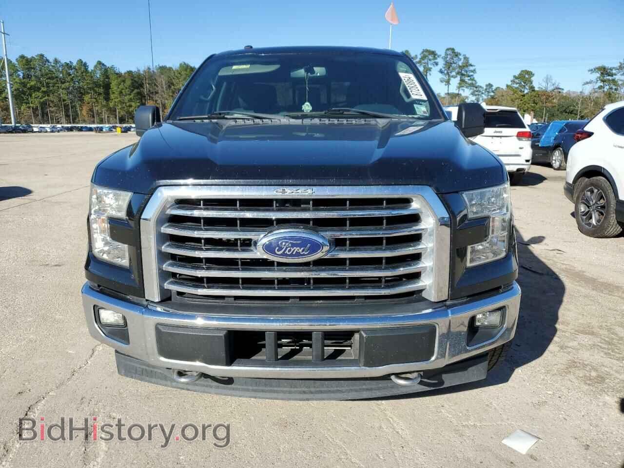 2017 FORD F-150 - VIN: 1FTEW1EG8HFA63890 - Фото 5