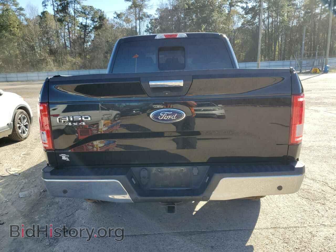 2017 FORD F-150 - VIN: 1FTEW1EG8HFA63890 - Фото 6