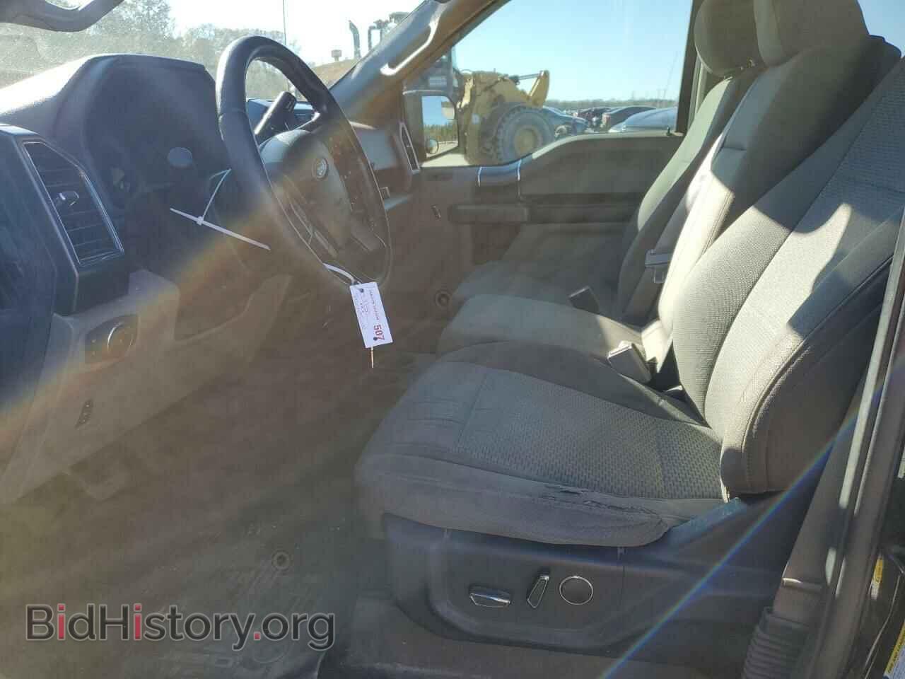 2017 FORD F-150 - VIN: 1FTEW1EG8HFA63890 - Фото 7