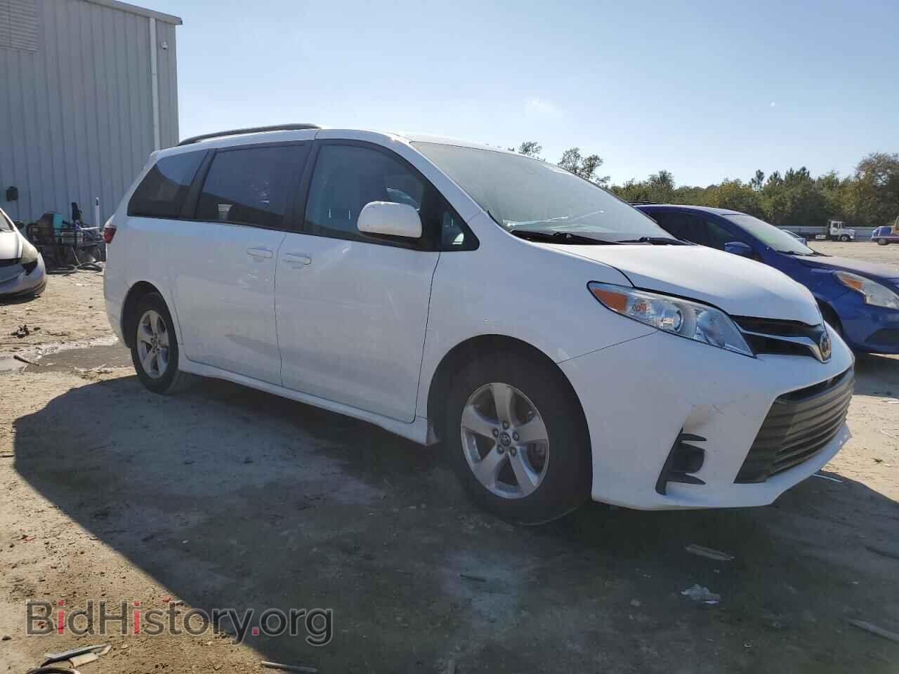 2018 TOYOTA All Models - VIN: 5TDKZ3DC6JS965349 - Фото 4