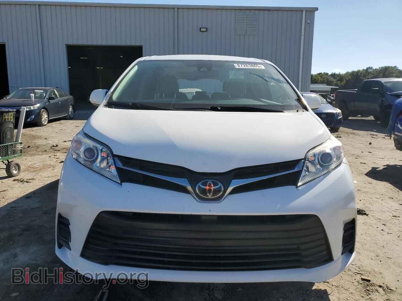 2018 TOYOTA All Models - VIN: 5TDKZ3DC6JS965349 - Фото 5