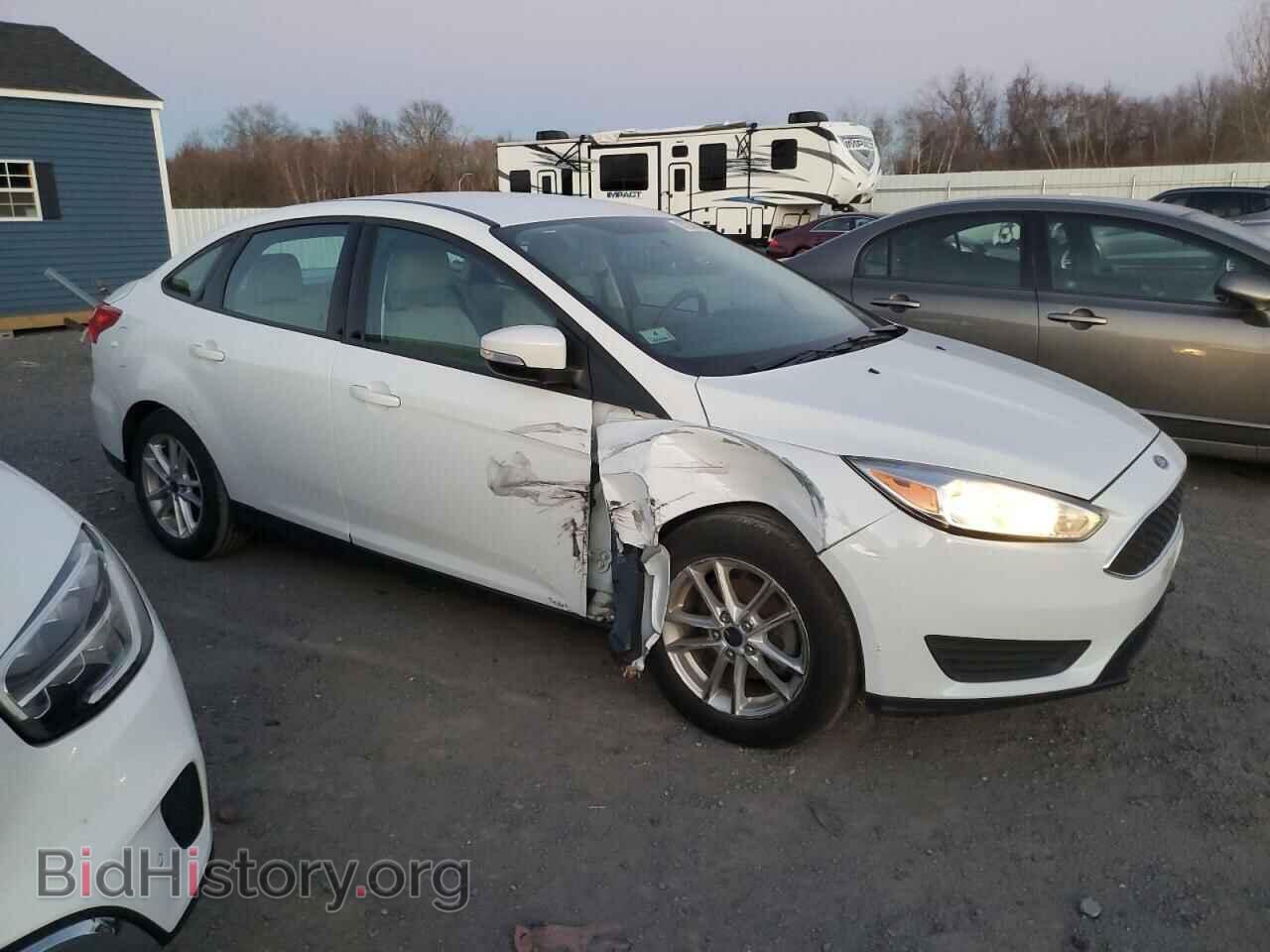 2016 FORD FOCUS - VIN: 1FADP3F28GL256375 - Фото 4