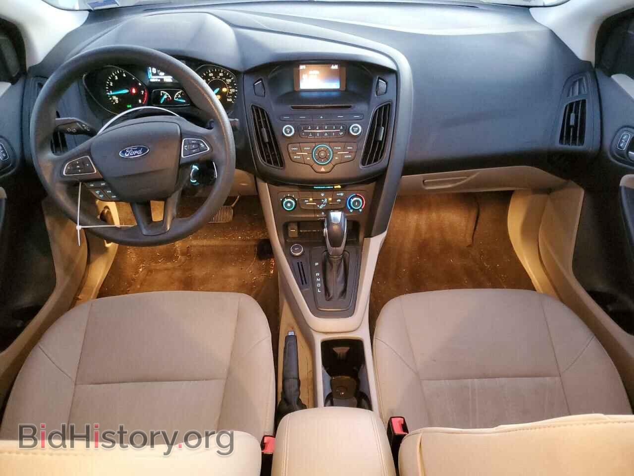 2016 FORD FOCUS - VIN: 1FADP3F28GL256375 - Фото 8