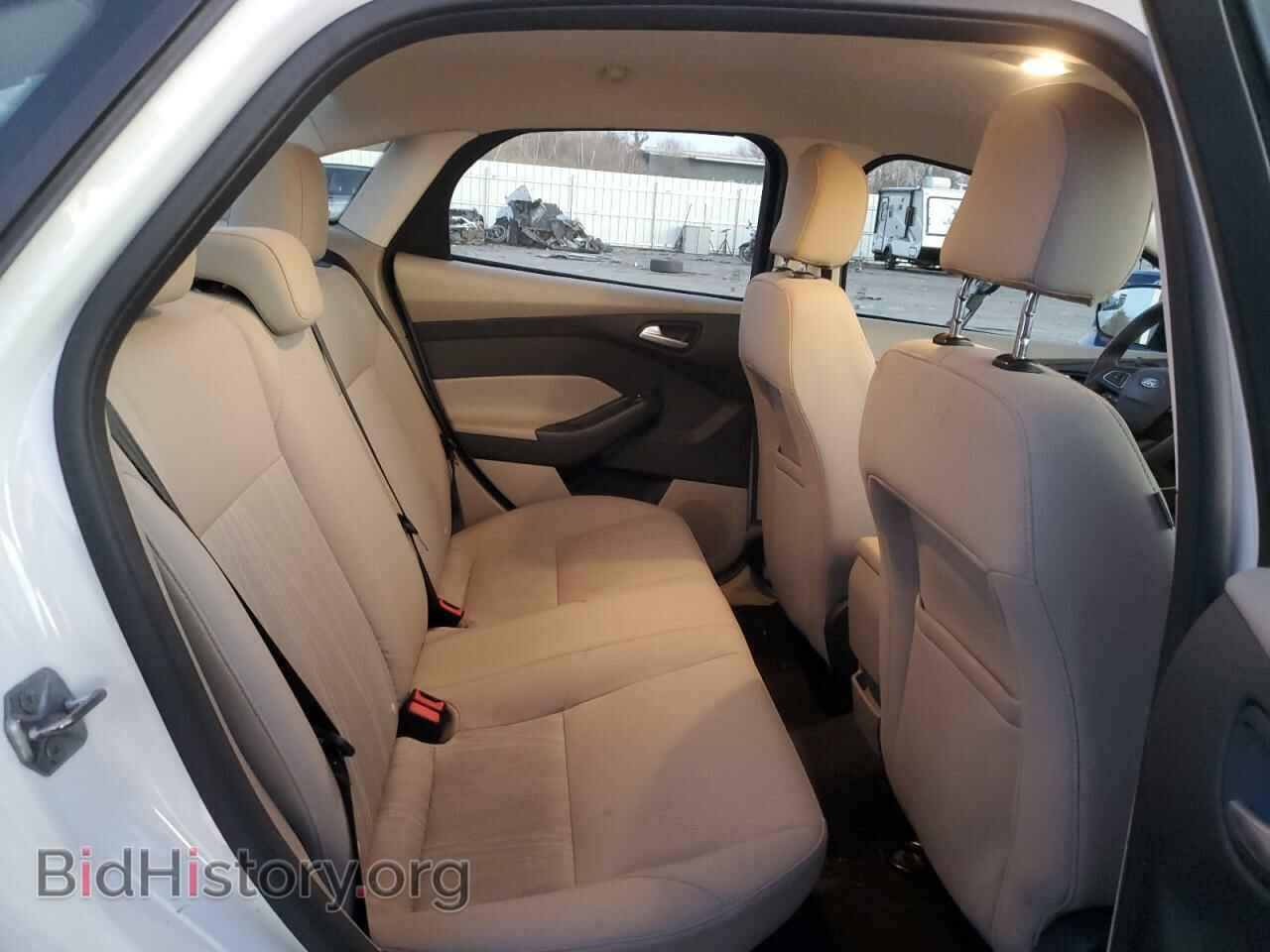 2016 FORD FOCUS - VIN: 1FADP3F28GL256375 - Фото 10