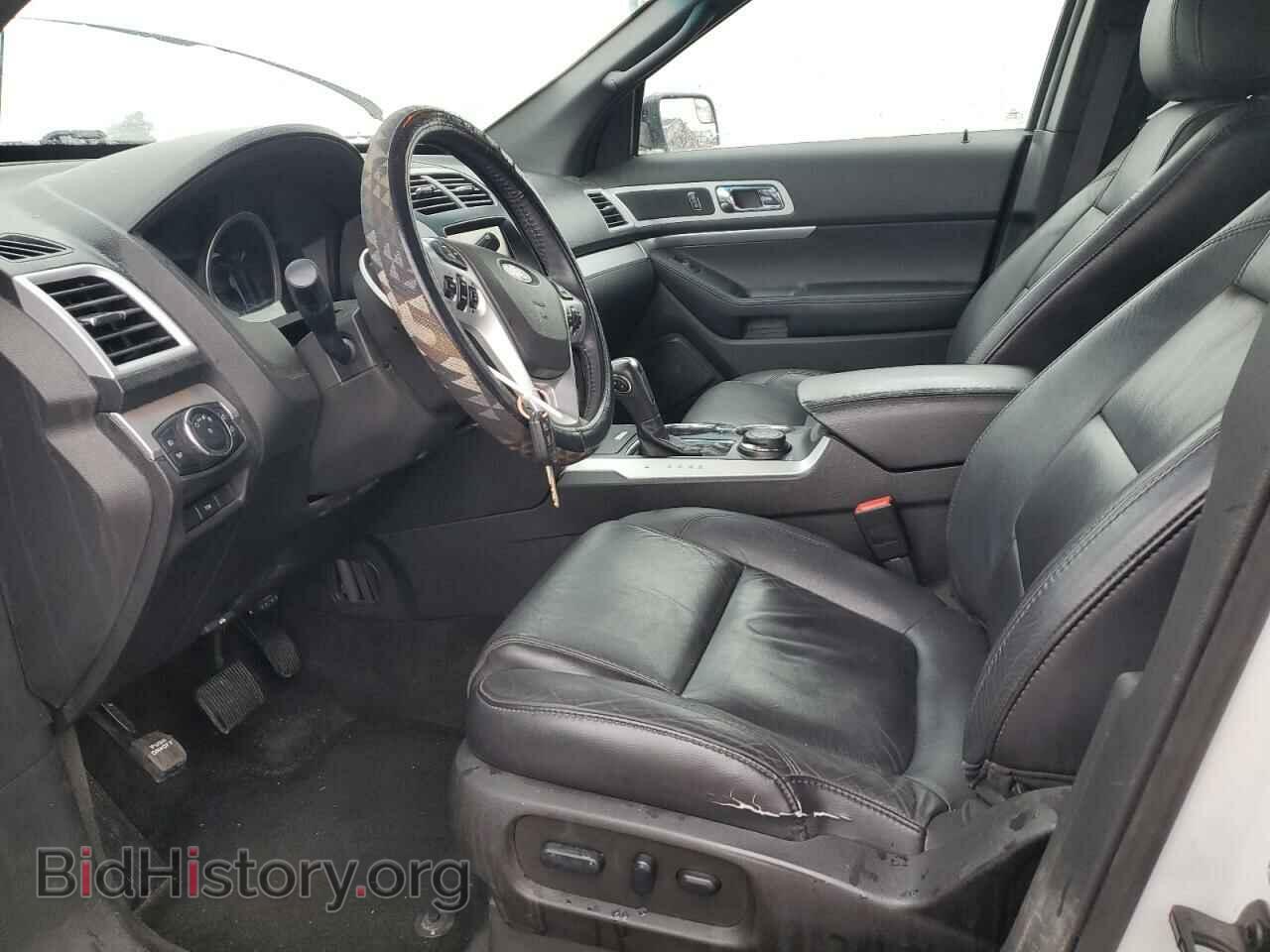 2015 FORD EXPLORER - VIN: 1FM5K8D82FGC39530 - Фото 7