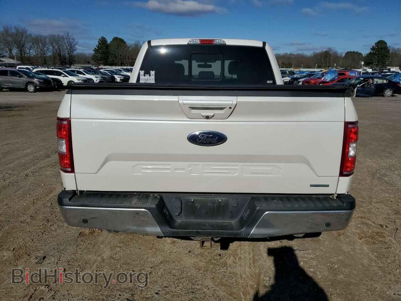 2018 FORD F-150 - VIN: 1FTEW1EPXJFC08031 - Фото 6