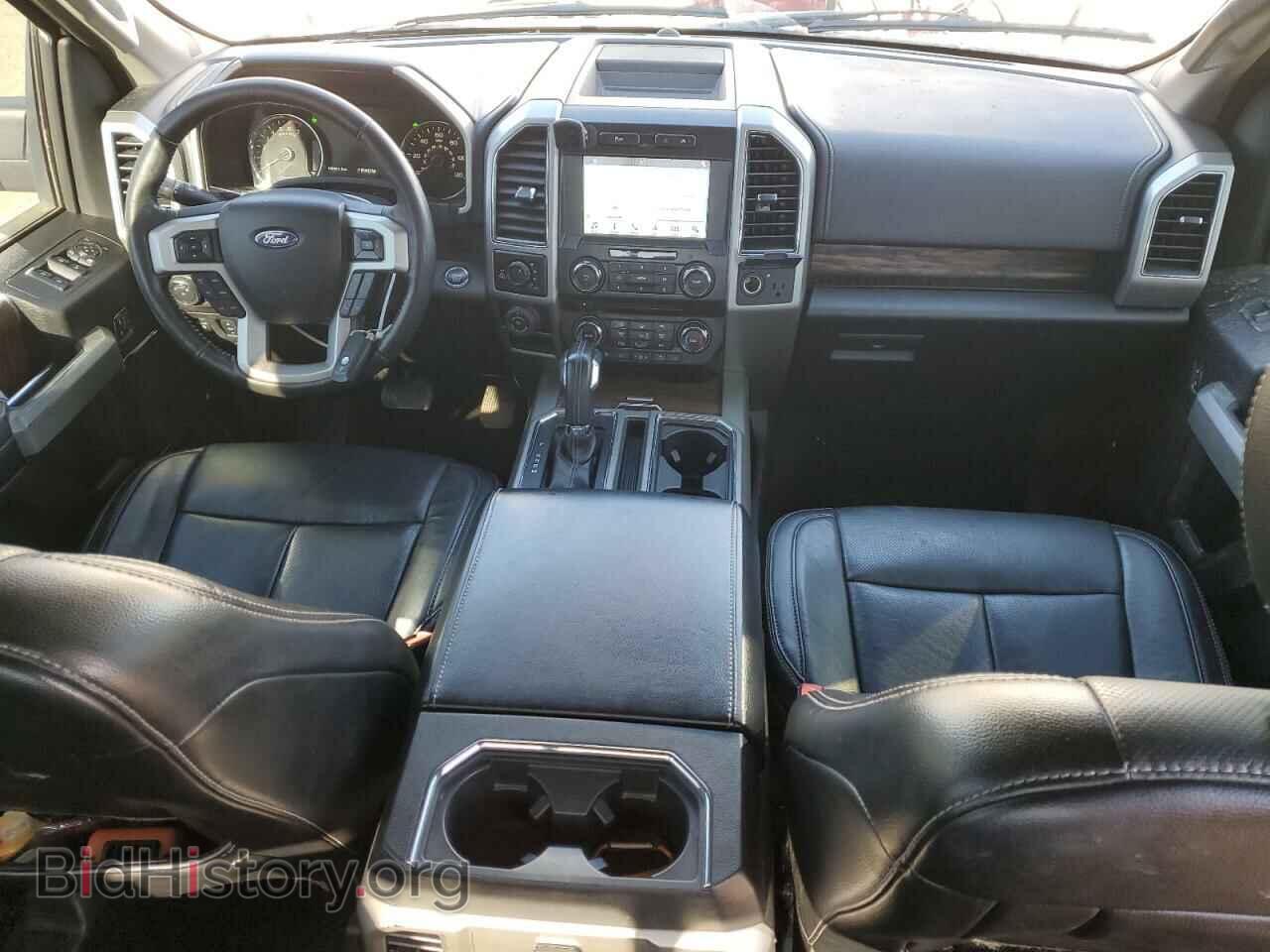2018 FORD F-150 - VIN: 1FTEW1EPXJFC08031 - Фото 8