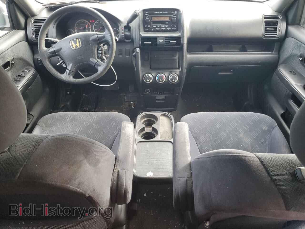 2005 HONDA CRV - VIN: SHSRD78855U316946 - Фото 8